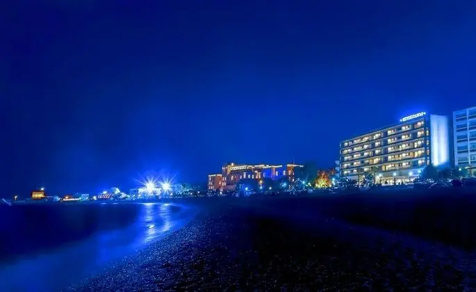 Hotel Mediterranean - Plaj