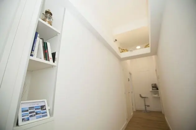 Mediterranean Rooms - Lobi