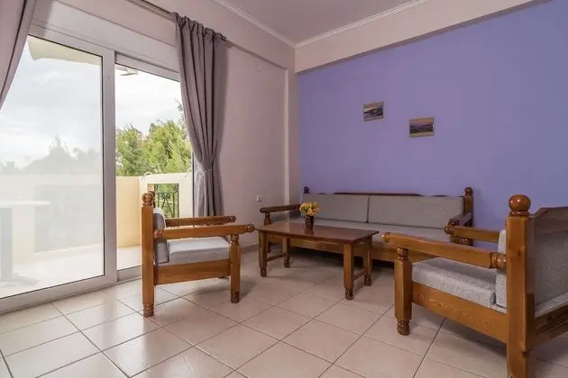 Mediterranean Sea Hotel - Oda Düzeni