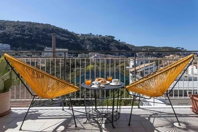 Mediterranean Suites - Old Town - Oda Manzaraları