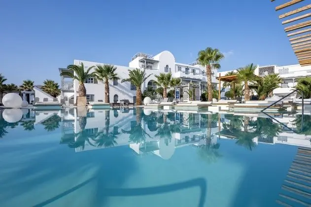 Mediterranean White - Havuz