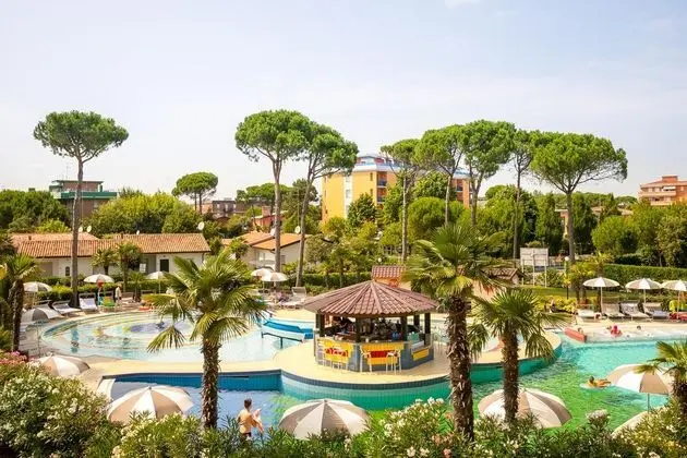 Mediterranee Family Hotel & Spa - Havuz