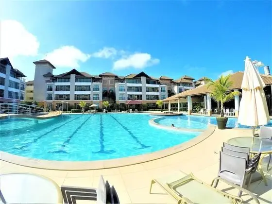 Mediterranee Residence By DM Apartments - Havuz