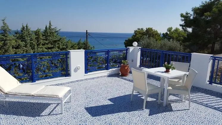 Mediterraneo Apartments - Lobi