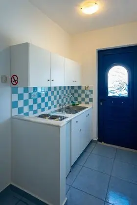Mediterraneo Apartments - Mutfak