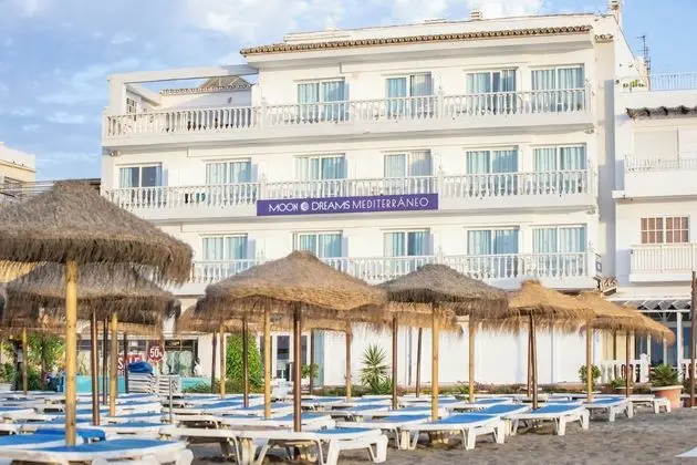 Mediterraneo Carihuela - Dış Mekan