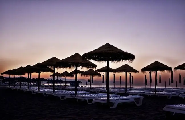 Mediterraneo Carihuela - Plaj
