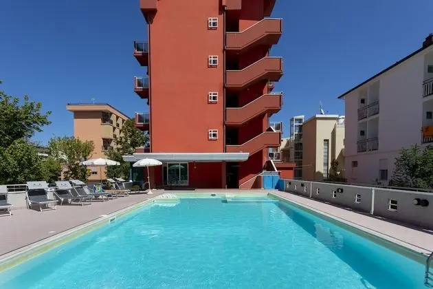 Hotel Mediterraneo - Havuz