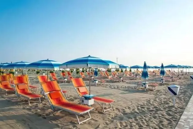 Hotel Mediterraneo - Plaj