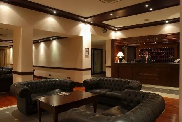 Hotel Mediterraneo - Lobi