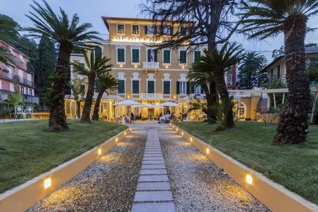 Mediterraneo Emotional Hotel & SPA - Dış Mekan