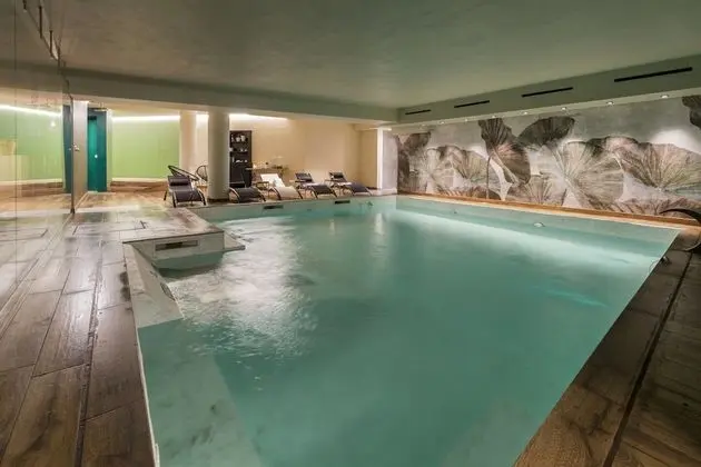 Mediterraneo Emotional Hotel & SPA - Havuz