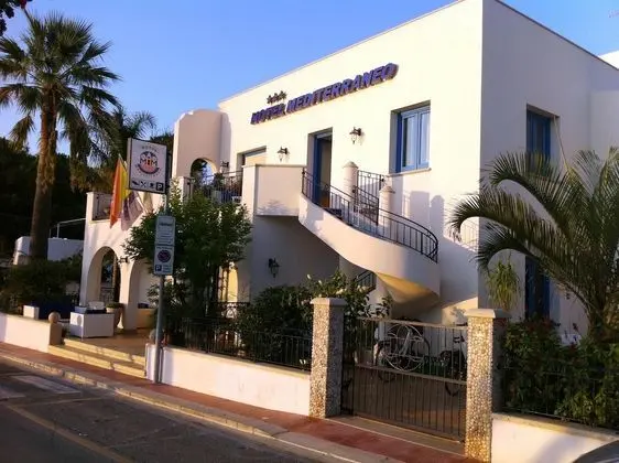 Hotel Mediterraneo Faro