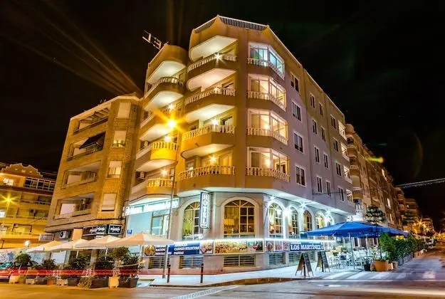 Hotel Mediterraneo - Dış Mekan