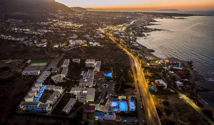 Mediterraneo Hotel