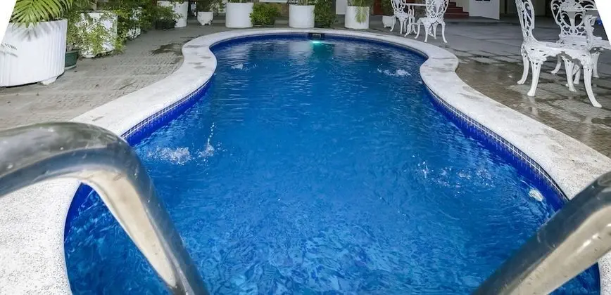 Hotel Mediterraneo Inn - Havuz