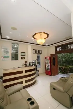Hotel Mediterraneo Inn - Lobi