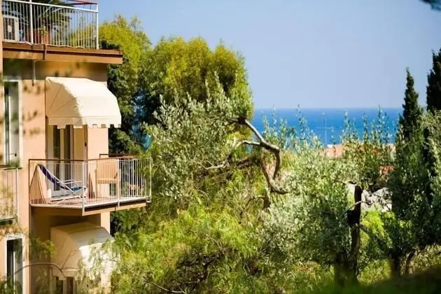 Hotel Mediterraneo - Dış Mekan