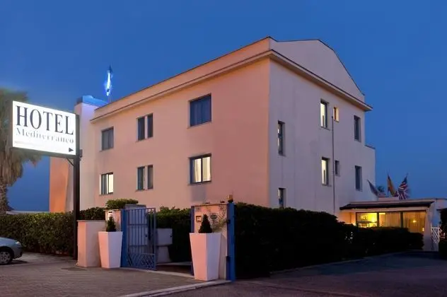 Hotel Mediterraneo Latina