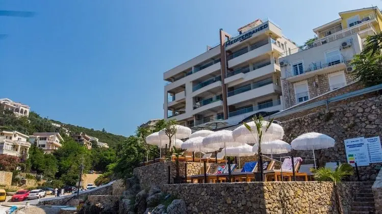 Hotel Mediterraneo Liman - Dış Mekan