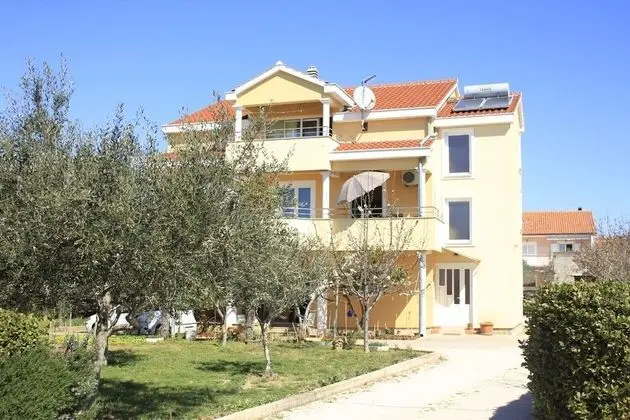 Mediterraneo - With own Parking Space - SA3 - Dış Mekan