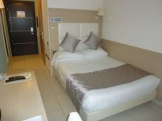 Mediterraneo Palace Hotel - Oda