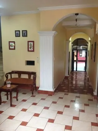 Hotel Mediterráneo Quito - Lobi