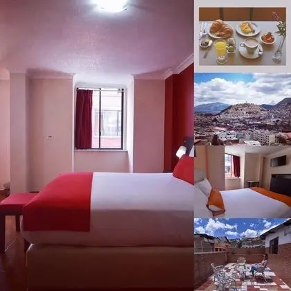 Hotel Mediterráneo Quito - Öne Çıkan Resim