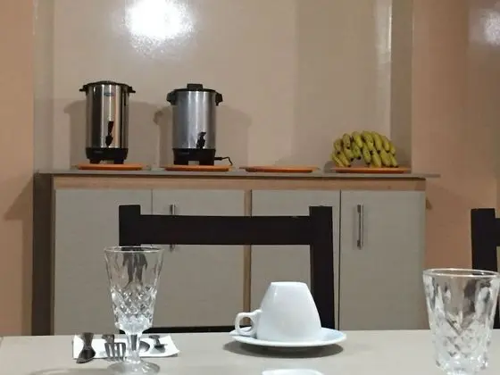 Hotel Mediterráneo Quito - Yerinde Yemek