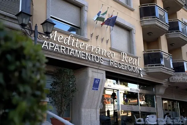 Mediterraneo Real - Dış Mekan