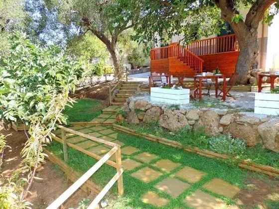 Mediterraneo Rooms - Dış Mekan