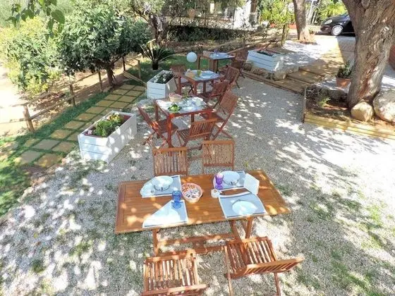 Mediterraneo Rooms - Yerinde Yemek