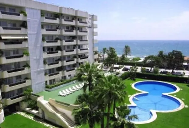 Mediterráneo Sitges - Havuz