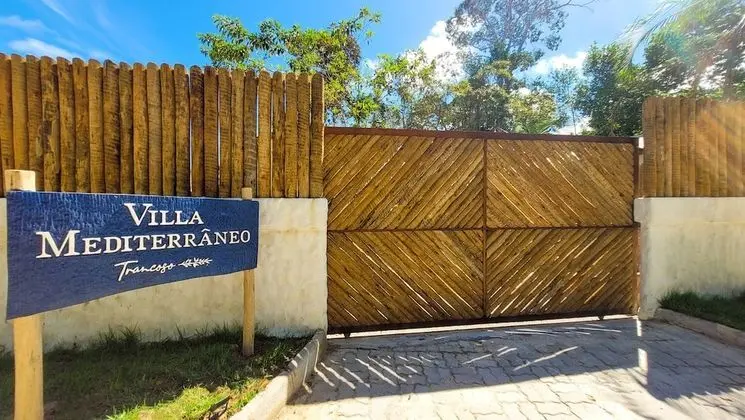 Villa Mediterrâneo Trancoso - Dış Mekan