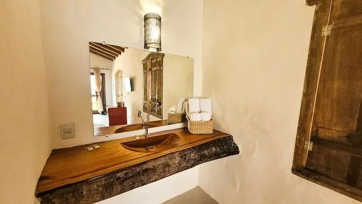 Villa Mediterrâneo Trancoso - İç Mekan