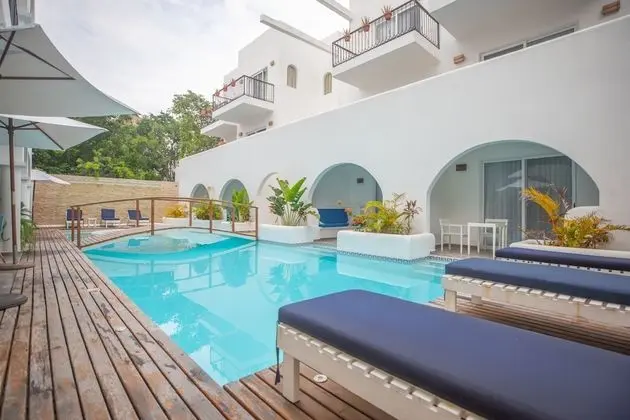 Mediterraneo Hotel Tulum