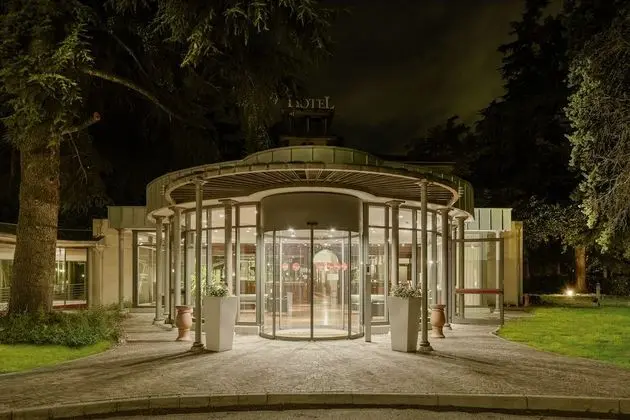 Meditur Hotel Bologna - Dış Mekan