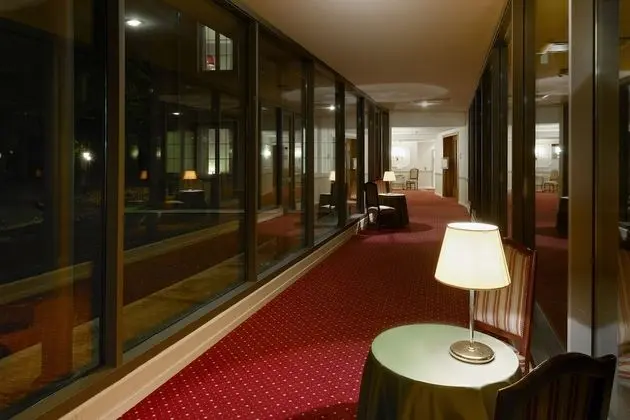 Meditur Hotel Bologna - İç Mekan