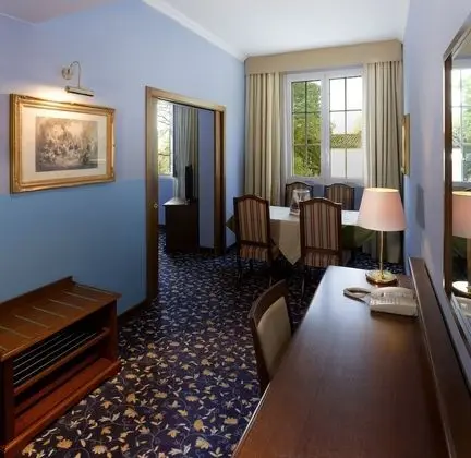 Meditur Hotel Bologna - Oda Düzeni