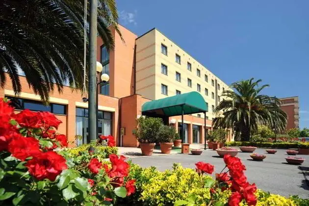 Meditur Hotel Pomezia - Genel
