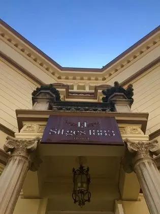 Hotel Medium Sitges 1883