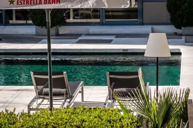 Hotel Medium Sitges Park - Havuz