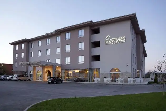 Medjugorje Hotel & Spa - Dış Mekan