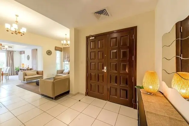 Medlock Villas - Lobi