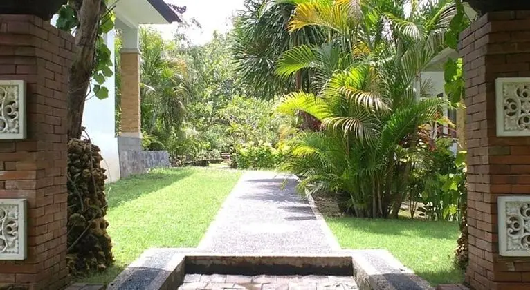 Medori Putih Homestay - Lobi