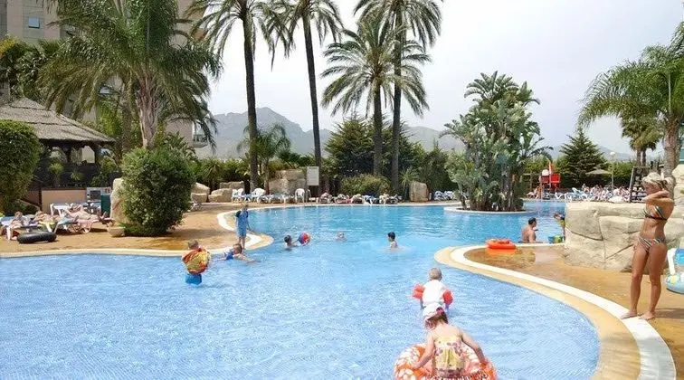 Medplaya Hotel Flamingo Oasis