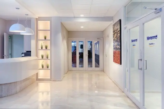 Medplaya Hotel Monterrey - Lobi