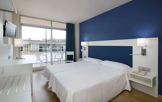 Medplaya Hotel Monterrey - Oda