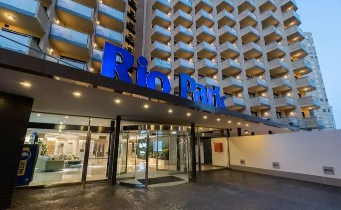 Medplaya Hotel Rio Park - Dış Mekan