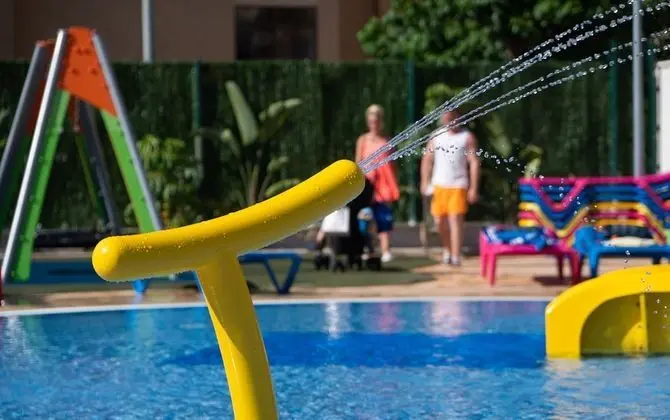 Medplaya Hotel Rio Park - Havuz